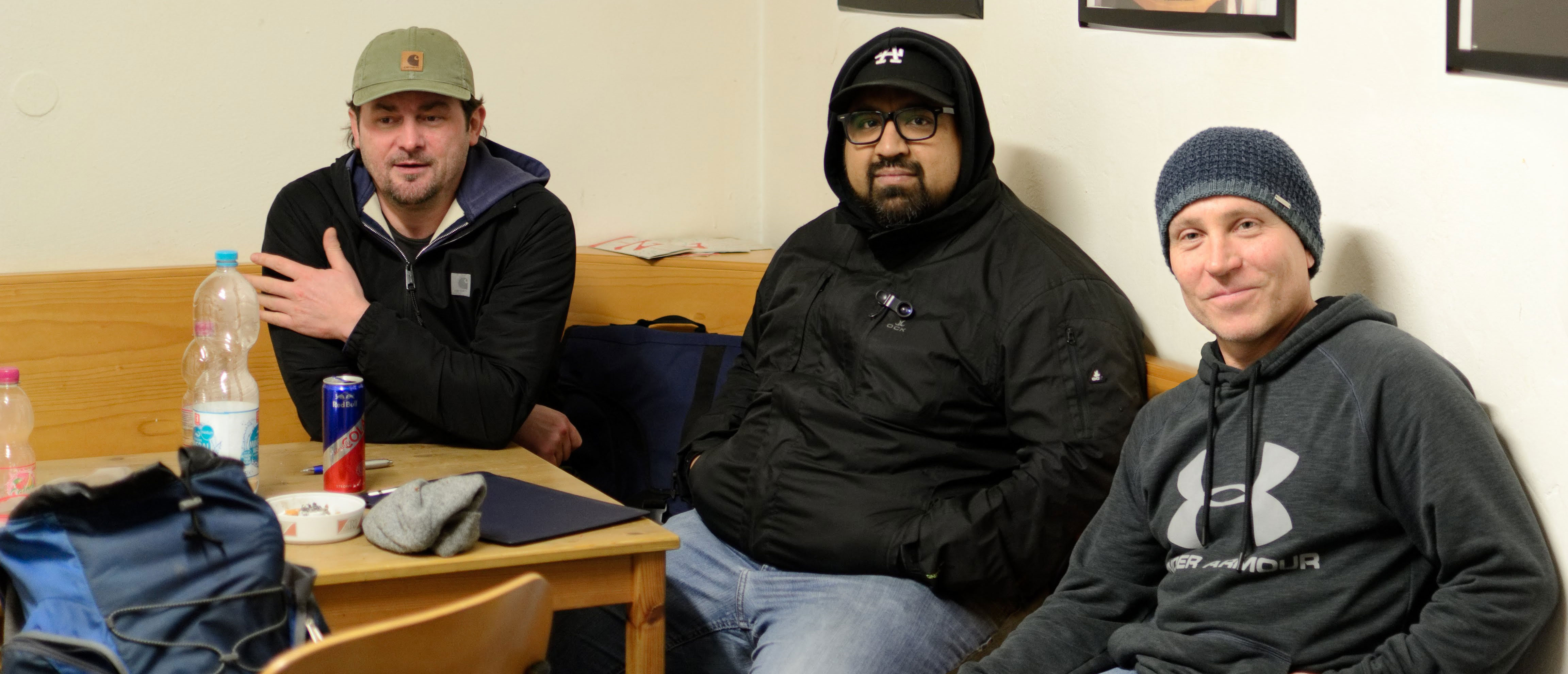 Dachboden Crew Radio Z Winter 2017
